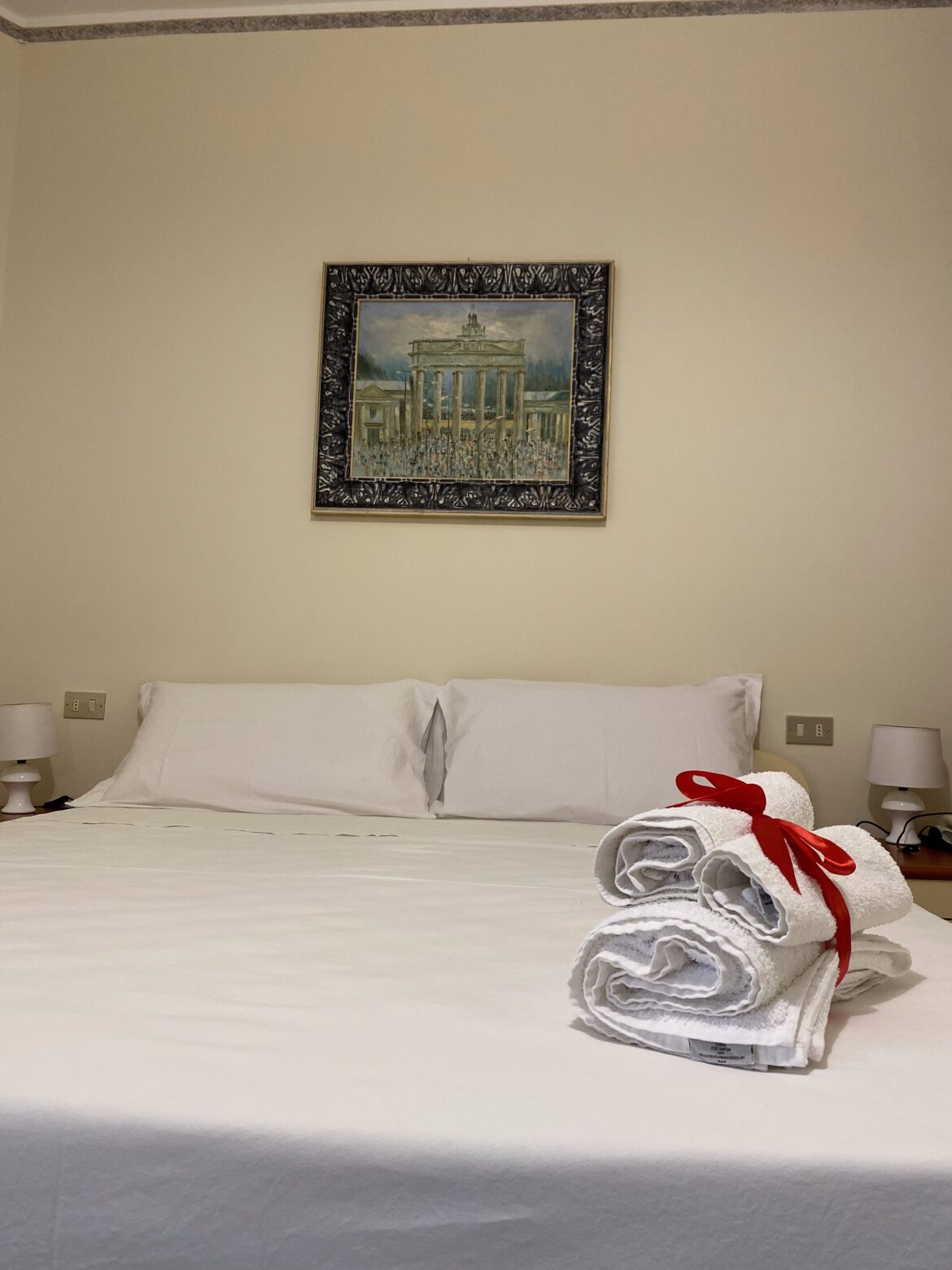 Hotel San Filippo – Stanza Doppia 107