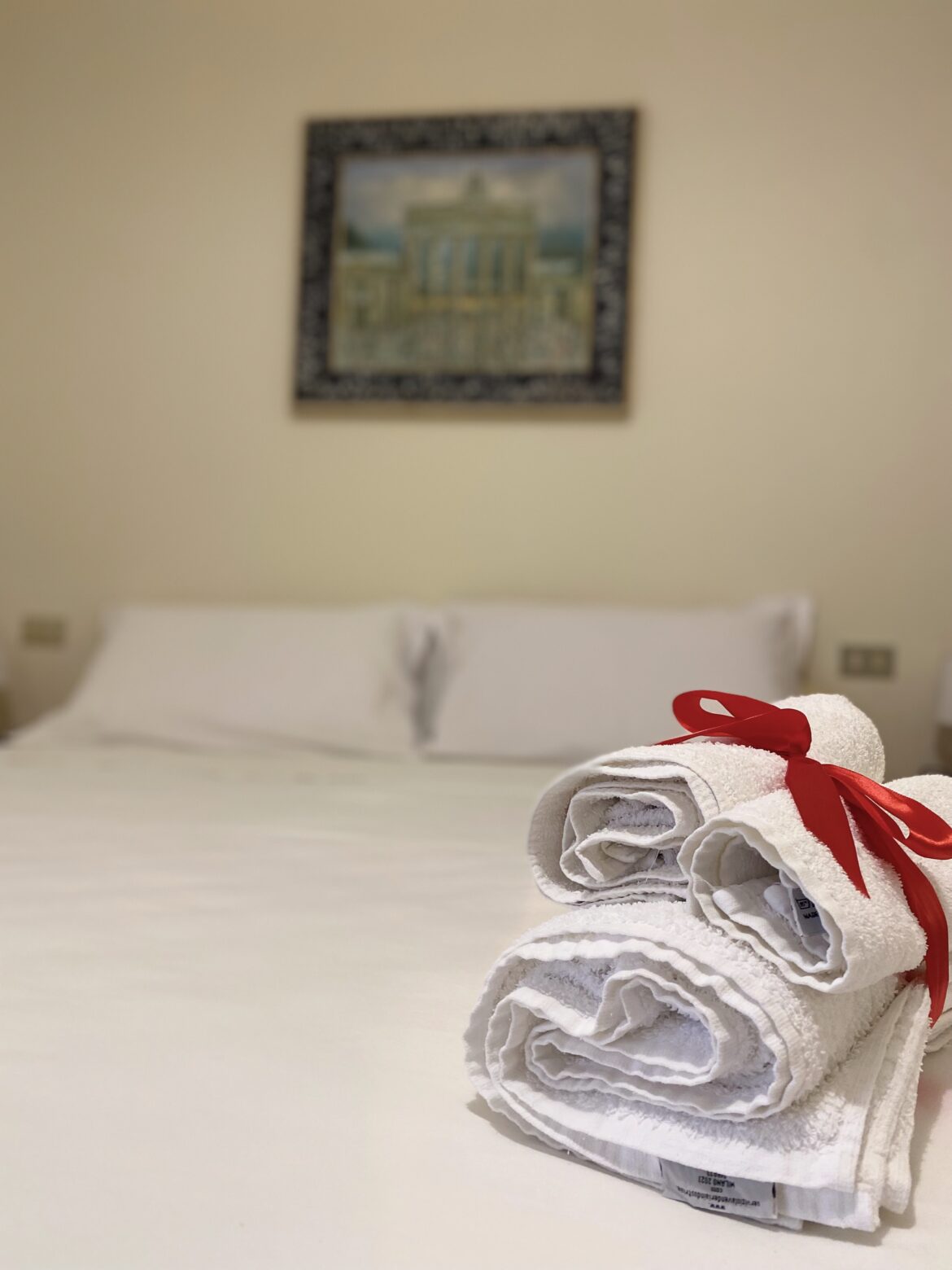 Hotel San Filippo – Stanza Doppia 206