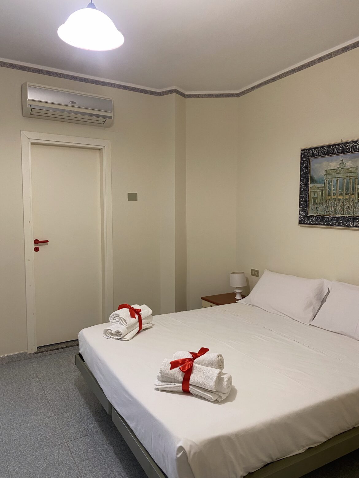 Hotel San Filippo – Stanza Tripla 104