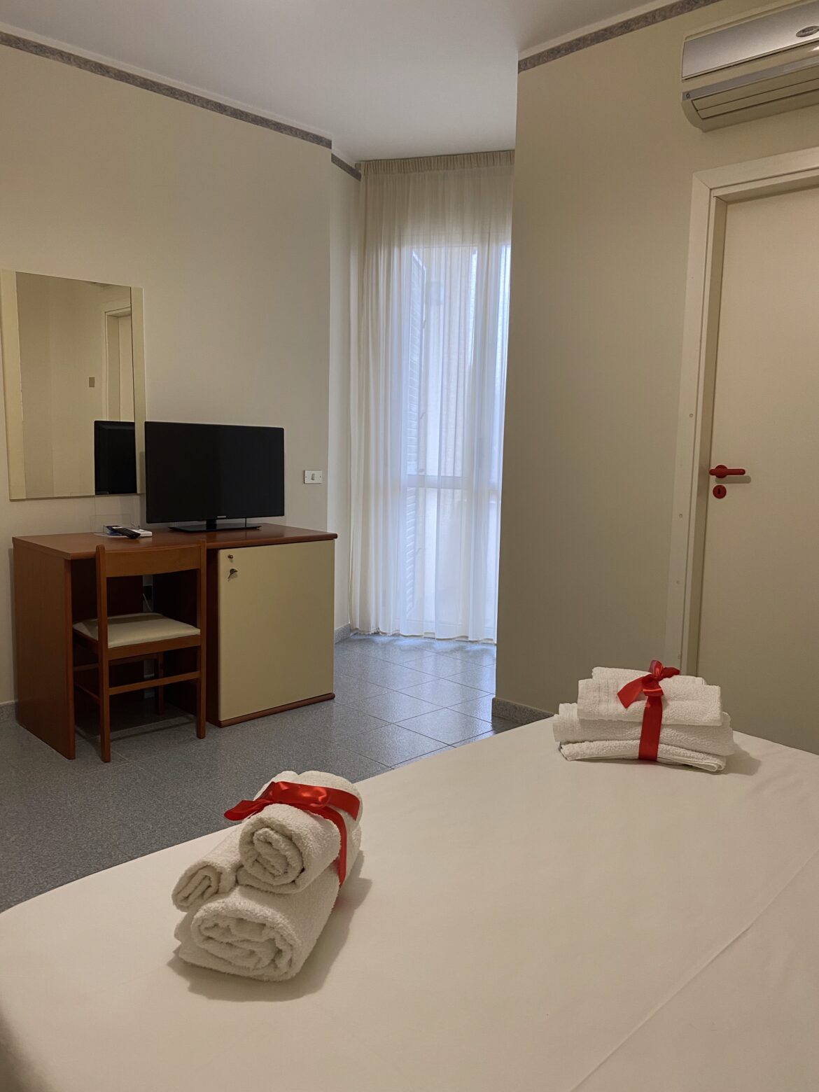 Hotel San Filippo – Stanza Tripla 102