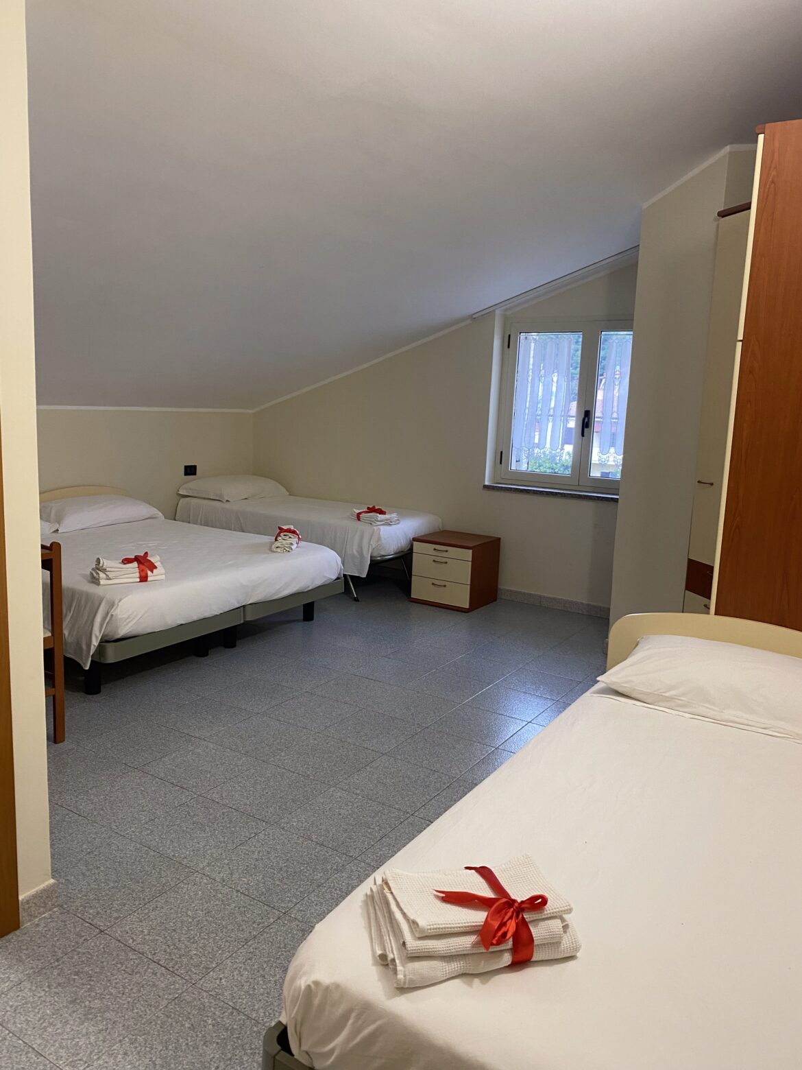 Hotel San Filippo – Stanza Familiare 203